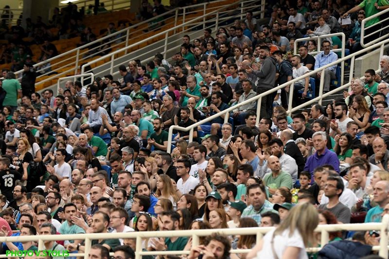 Τα εισιτήρια των ημιτελικών με ΠΑΟΚ