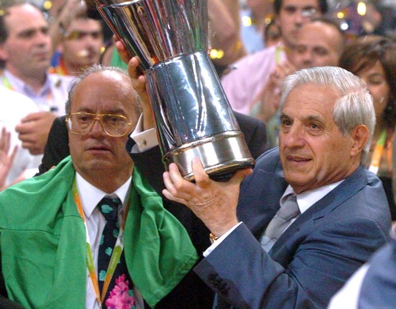 «ΚΕΡΑΥΝΟΙ»! Δήλωση Παύλου - Θανάση κατά Μπερτομέου και Euroleague!