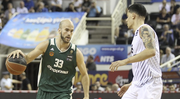 «Σκούπα» και τελικός με διαστημικό Καλάθη