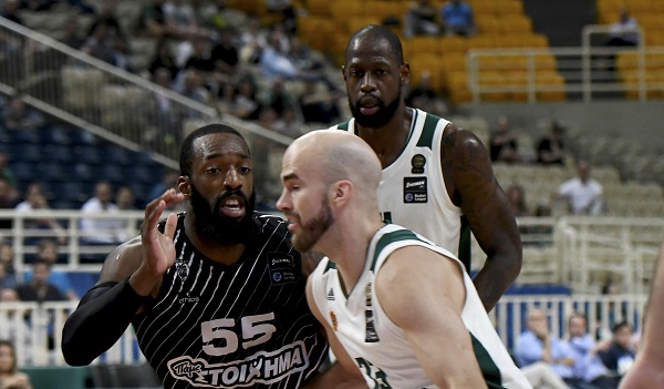 Απίθανη έμπνευση Καλάθη, «χάζεψε» τον αντίπαλο (vid)