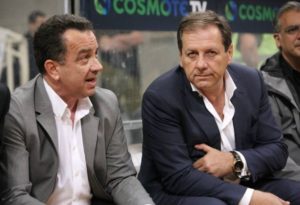 Τετ α τετ Γιαννακόπουλου - Αγγελόπουλου (pic)