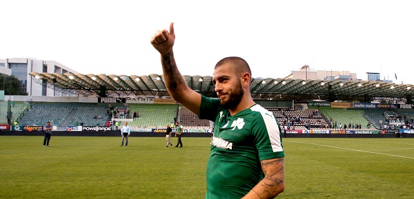 Οι επικές πράσινες αναμνήσεις του Πέτριτς