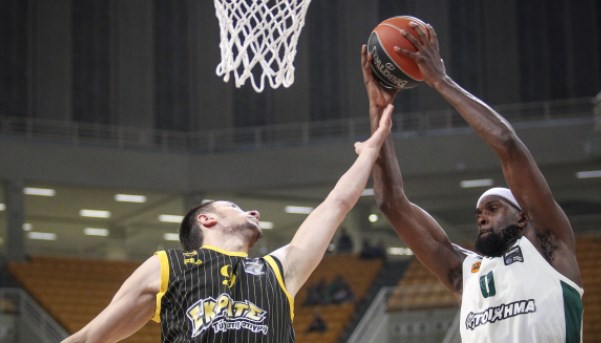 Διέλυσε την ΑΕΚ ο Παναθηναϊκός