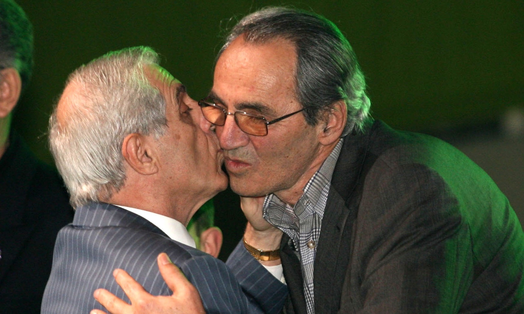 Τα συλλυπητήρια του Παναθηναϊκού για την απώλεια του Κώστα Πολίτη