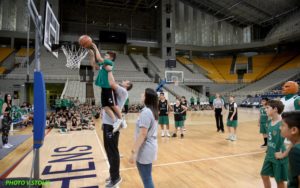 Πασκουάλ παρόντος η τελετή λήξης για της ακαδημίες του "Εξάστερου" (pics)