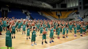 Πασκουάλ παρόντος η τελετή λήξης για της ακαδημίες του "Εξάστερου" (pics)