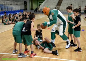 Πασκουάλ παρόντος η τελετή λήξης για της ακαδημίες του "Εξάστερου" (pics)