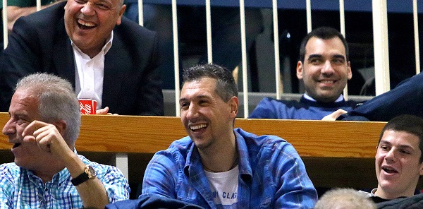 Διαμαντίδης: «Γι' αυτό δεν πηγαίνω στο ΣΕΦ»