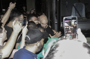 «Κλικς» από την υποδοχή στο ΟΑΚΑ! «Κλικς» από την υποδοχή στο ΟΑΚΑ!