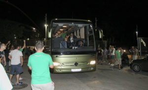 «Κλικς» από την υποδοχή στο ΟΑΚΑ! «Κλικς» από την υποδοχή στο ΟΑΚΑ!