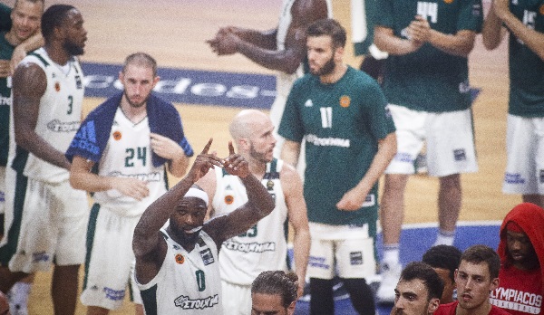 Σίνγκλετον: «Πρωτάθλημα για την οικογένεια Γιαννακόπουλου»