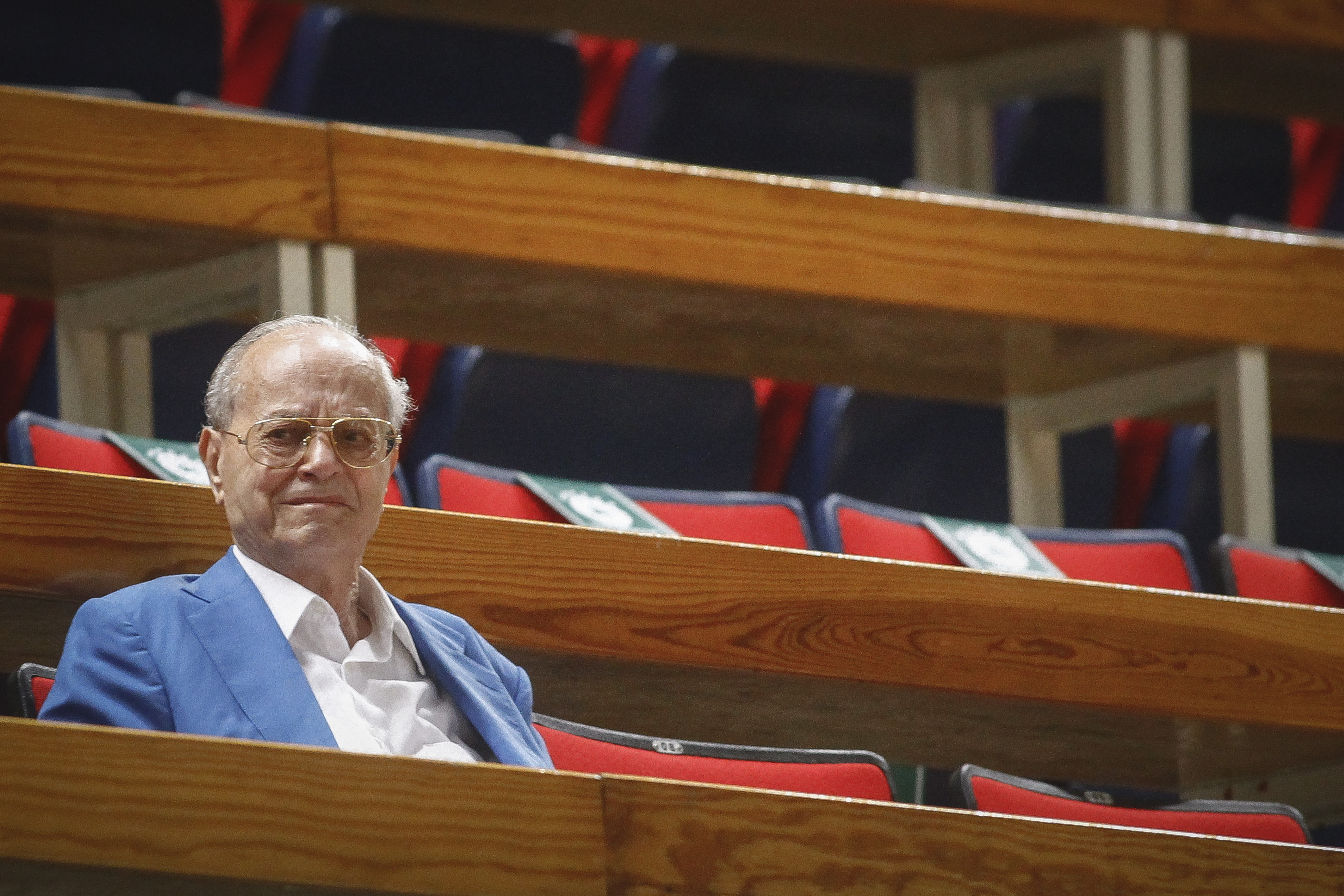 Το κλάμα του Θ. Γιαννακόπουλου (pic)