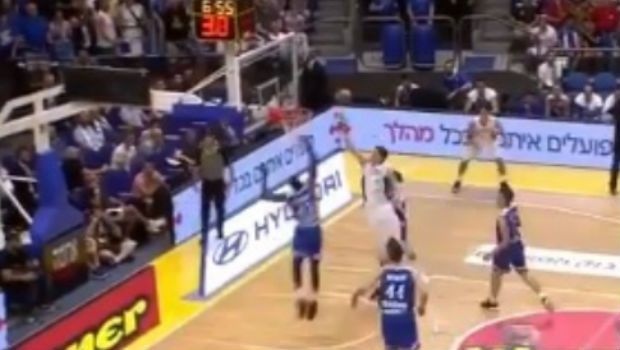 Που πας; Εδώ... Θανάσης Αντετοκούνμπο (vid)