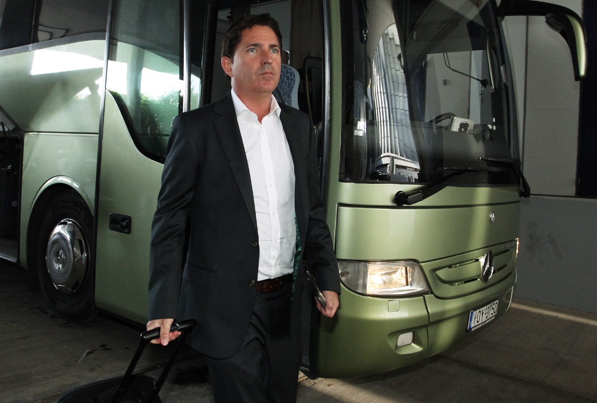 Τα κλικς της άφιξης του Παναθηναϊκού στο ΣΕΦ - Βγήκαν για προθέρμανση οι «πράσινοι» Τα κλικς της άφιξης του Παναθηναϊκού στο ΣΕΦ - Βγήκαν για προθέρμανση οι «πράσινοι»