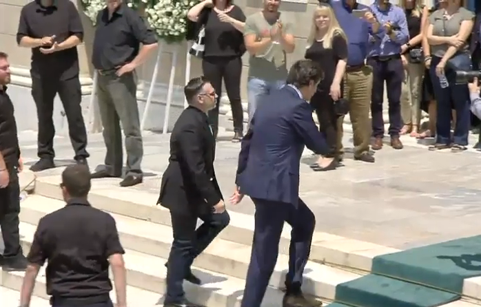 Στη Μητρόπολη ο Μποντιρόγκα και Ιτούδης