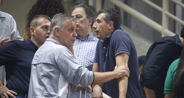 Στο ΟΑΚΑ και ο Διαμαντίδης για τον Παύλο