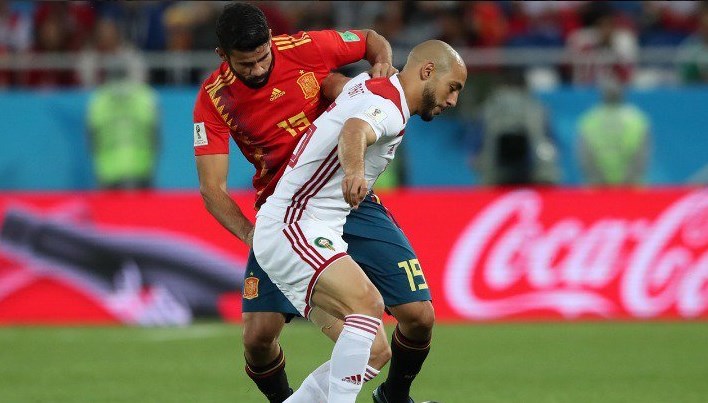 Η Ισπανία έπαιξε με την «φωτιά», αλλά δεν... κάηκε! 2-2 με το Μαρόκο!