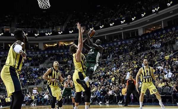 «Μπορεί να κινηθεί για παίκτη της Φενέρ ο Παναθηναϊκός» (audio)