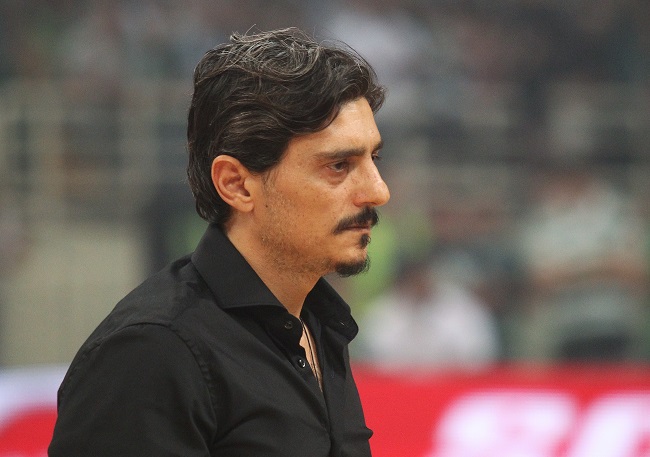 Γιαννακόπουλος: «Όταν σιωπάς, γίνεσαι συνένοχος...» (pic)