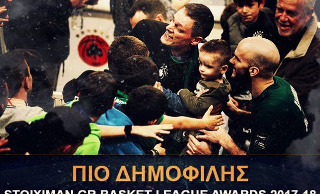 Δημοφιλέστερος της Α1 ο Καλάθης!