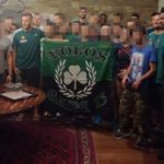 Αποθεωτική υποδοχή στο Πήλιο για τον Παναθηναϊκό (pics)