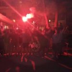 Αποθεωτική υποδοχή στο Πήλιο για τον Παναθηναϊκό (pics)