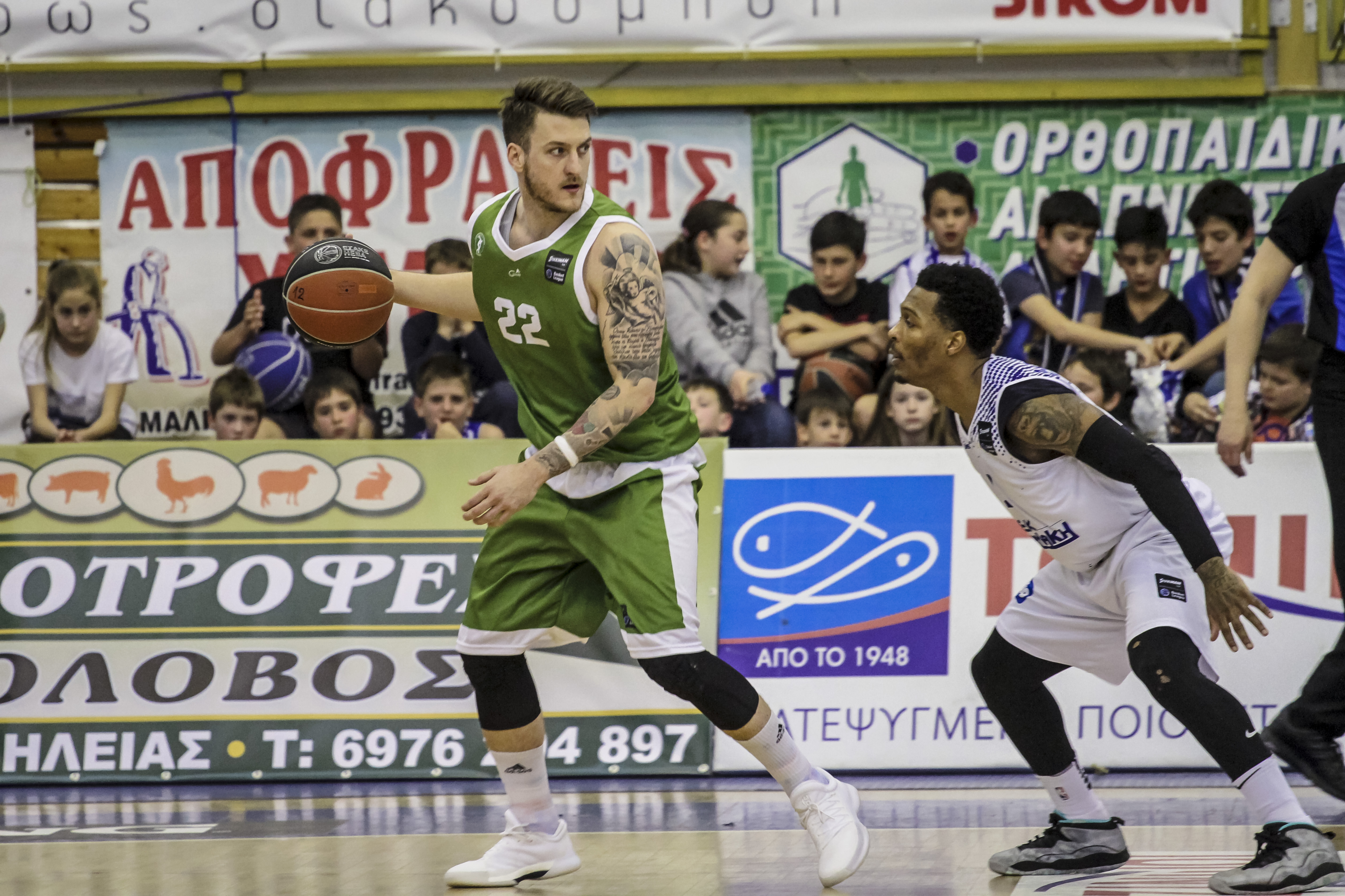 Με Παπαντωνίου η προετοιμασία του Εξάστερου