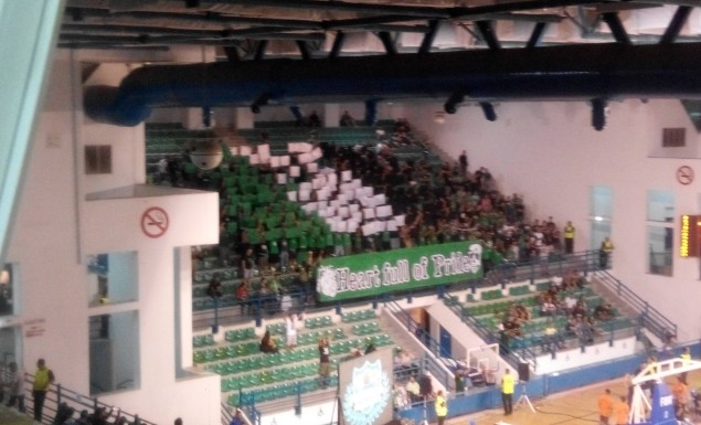 Το «πράσινο» κορεό στην Κύπρο