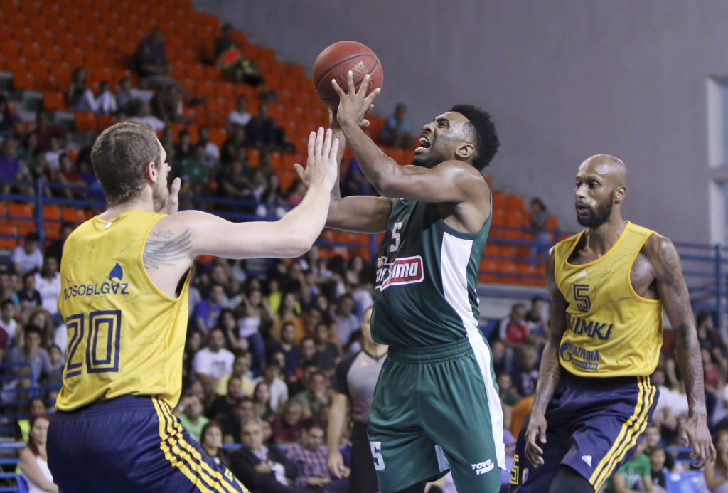 «Αντιμετωπίσαμε πρόβλημα ενέργειας στο τελευταίο κομμάτι του ματς»