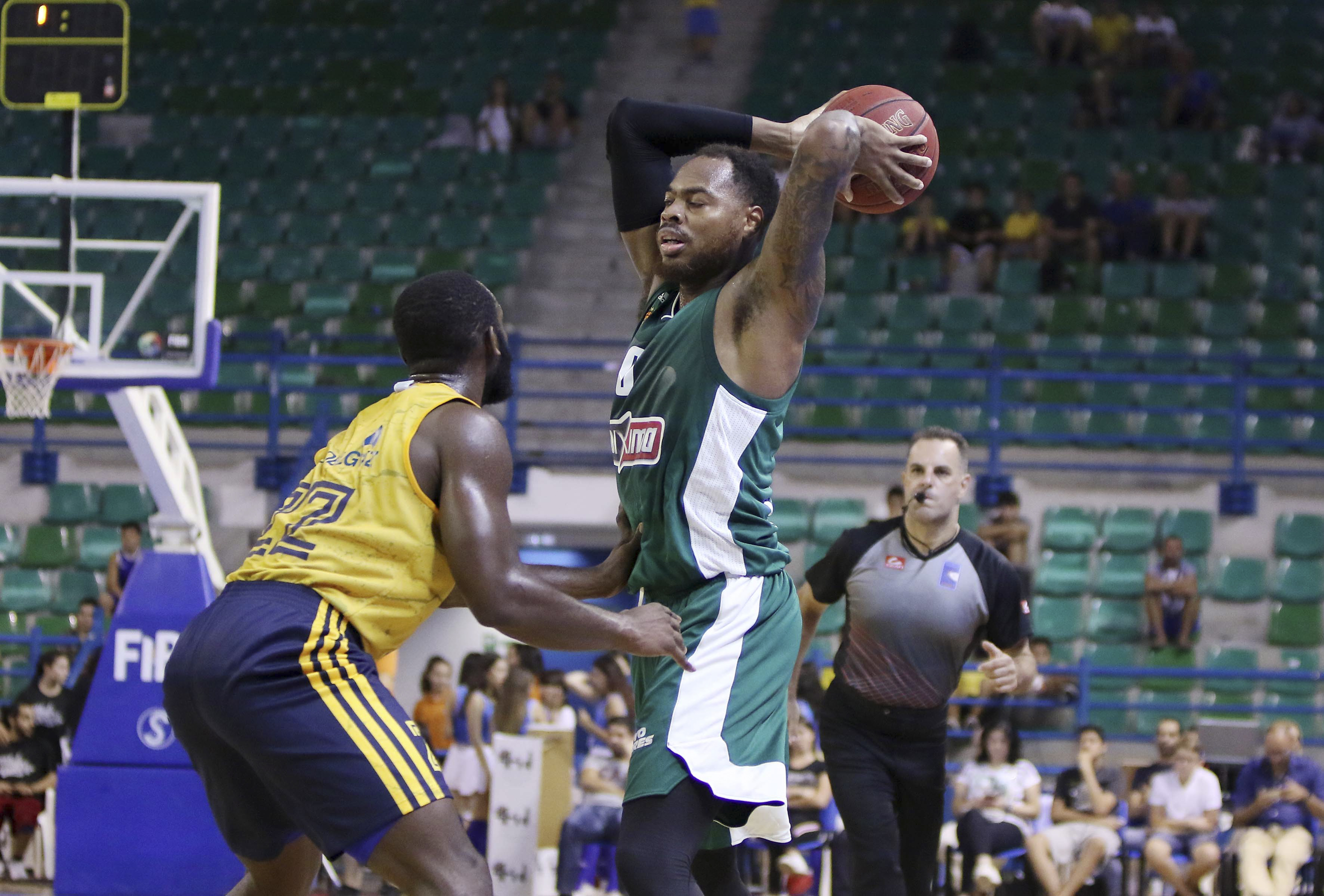 Ήττα για Παναθηναϊκό με 67-77 από την Χίμκι