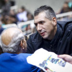 Ωραίες στιγμές με Θανάση-Διαμαντίδη στο ΟΑΚΑ! (pics)