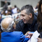 Ωραίες στιγμές με Θανάση-Διαμαντίδη στο ΟΑΚΑ! (pics)