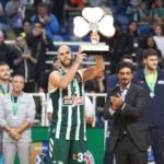 Αυτό είναι το τρόπαιο «Παύλος Γιαννακόπουλος» που σήκωσε ο Παναθηναϊκός! (pics)