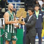 Αυτό είναι το τρόπαιο «Παύλος Γιαννακόπουλος» που σήκωσε ο Παναθηναϊκός! (pics)