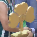 Αυτό είναι το τρόπαιο «Παύλος Γιαννακόπουλος» που σήκωσε ο Παναθηναϊκός! (pics)