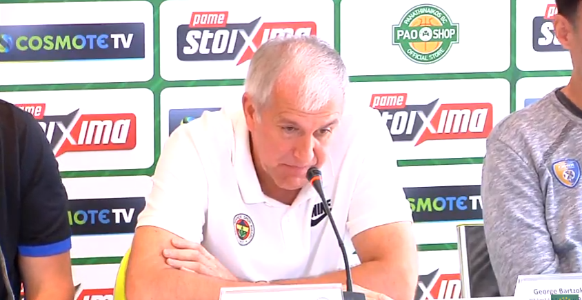 Απίστευτες δηλώσεις από το συγκινημένο Ζοτς για τον Παύλο!