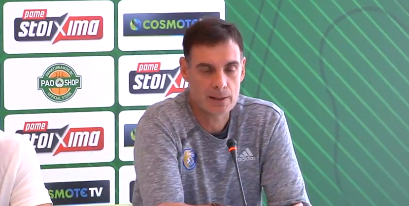 Μπαρτζώκας: «Θρυλική μορφή ο Παύλος Γιαννακόπουλος»