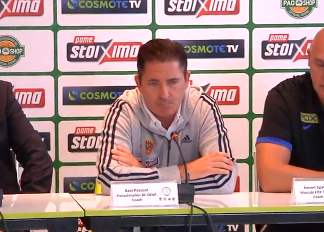 «Θέλουμε να τιμήσουμε μία πολύ μεγάλη προσωπικότητα για το ευρωπαικό μπάσκετ»