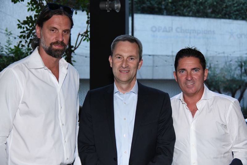 Ο ΟΠΑΠ στο πλευρό της νέας γενιάς αθλητών με το πρόγραμμα «ΟΠΑΠ Champions»