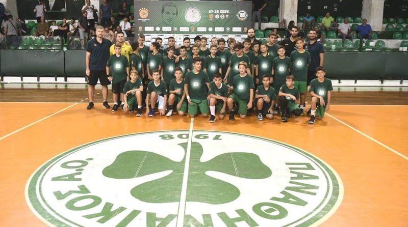 Το πρόγραμμα του τελικού για του τουρνουά ακαδημιών "Π. Γιαννακόπουλος"