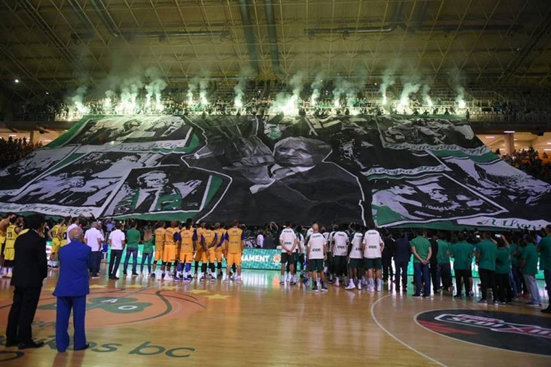 Τα εισιτήρια της δεύτερης ημέρας του Τουρνουά «Παύλος Γιαννακόπουλος»