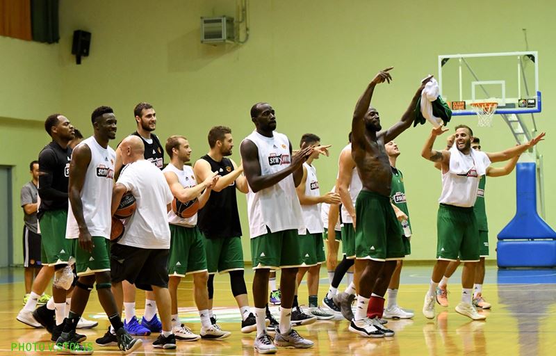 Τόμας: «Απίστευτο αυτό που έγινε με τον κόσμο»