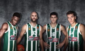 Η φωτογράφιση για τη νέα φανέλα του Παναθηναϊκού (pics)