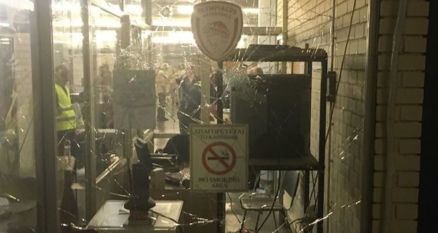 ΣΚΑΝΔΑΛΟ: "Σβήστηκε" η ποινή για τη ζούγκλα του ΣΕΦ!