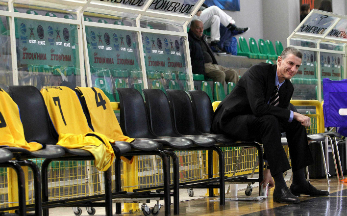 «Πάντα κοντά στην ομάδα ο Παύλος, ακόμη και στα φιλικά παιχνίδια αλλά και στις προπονήσεις.»