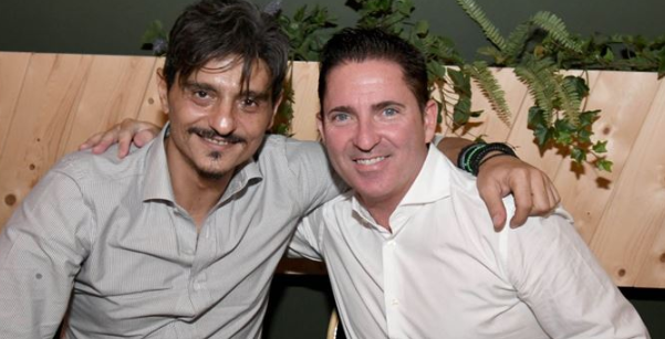 Το δείπνο της «πράσινης» οικογένειας (photos)