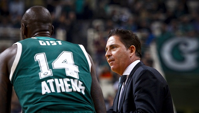 Ένα ημίχρονο δεν αρκεί: Ήττα από την Ζαλγκίρις στο ΟΑΚΑ