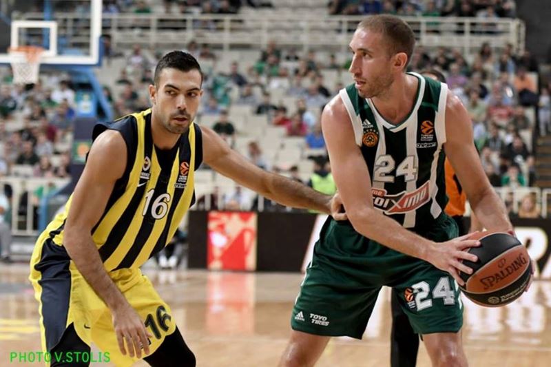 Προετοιμασία για τον κεκλεισμένων των θυρών αγώνα με τον Ήφαιστο!