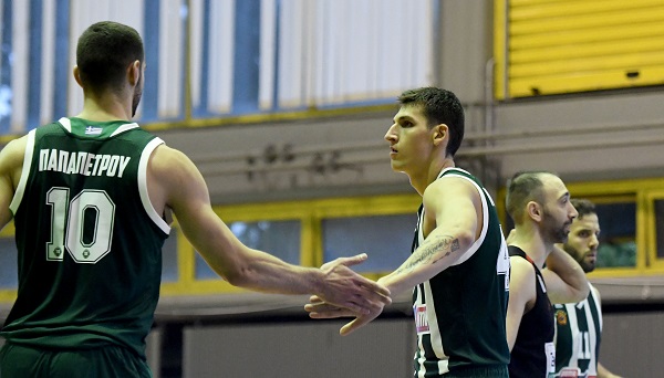 Πρόκριση με 100άρα για τον Παναθηναϊκό - Σούπερ ο Τόμας