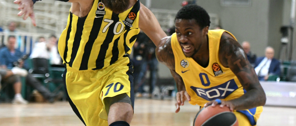 Απώλεια για Μακάμπι ενόψει Παναθηναϊκού